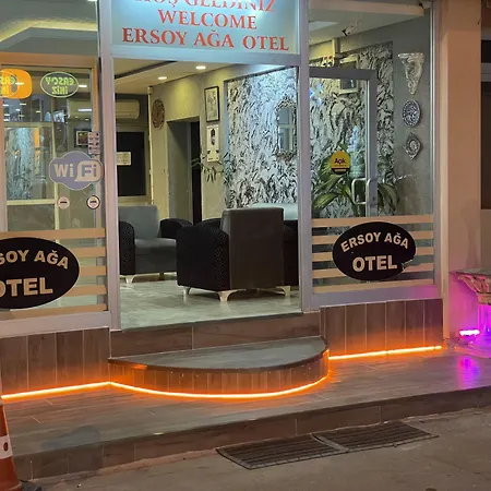 Ersoy Aga 2* אנטליה