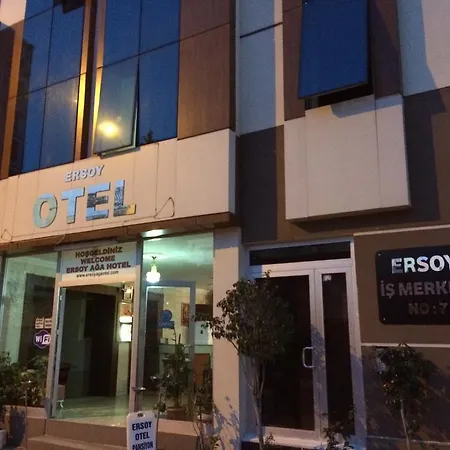 Ersoy Aga מלון דירות 2*