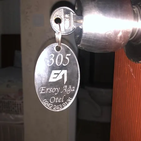 Appart hôtel Ersoy Aga 2*