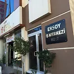 Apart-hotel Ersoy Aga Antália