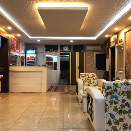 Apart-hotel Ersoy Aga 2*