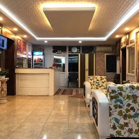 Ersoy Aga Апарт-отель