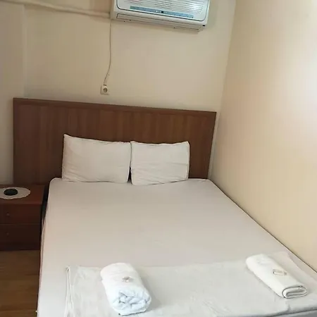 Apart-hotel Ersoy Aga Antália