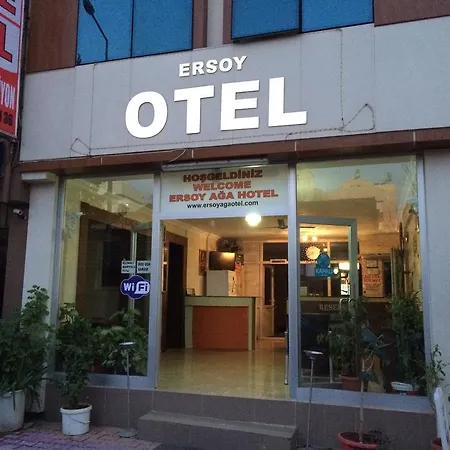 Ersoy Aga Апарт-отель