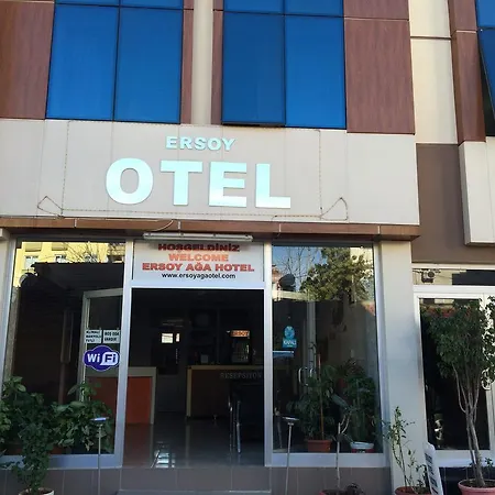 Apart Otel Ersoy Aga Antalya