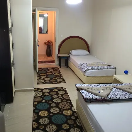 Ersoy Aga Апарт-отель