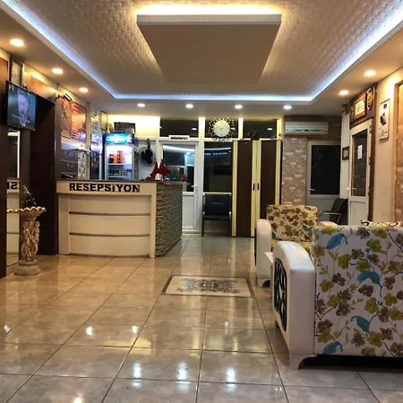 Апарт-отель Ersoy Aga