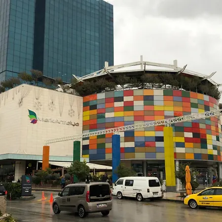 Apart-hotel Ersoy Aga