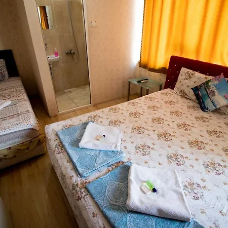 Ersoy Aga Апарт-отель