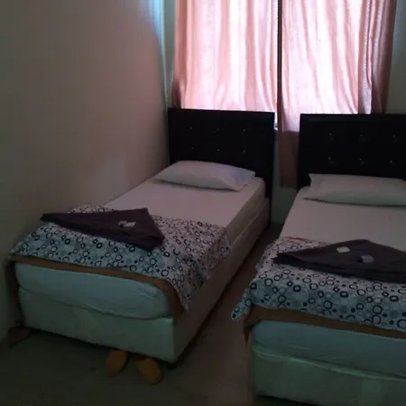 Ersoy Aga Lägenhetshotell Antalya