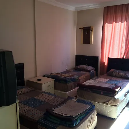 Aparthotel Ersoy Aga