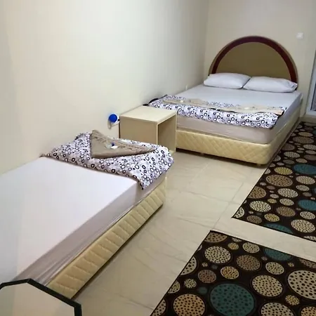 Ersoy Aga Aparthotel Antalia