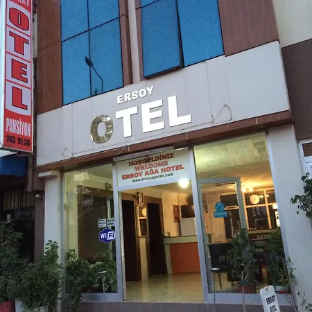 Ersoy Aga 2* Antalia