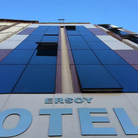 Ersoy Aga 2* Antalia