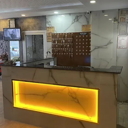 Ersoy Aga Aparthotel 2*