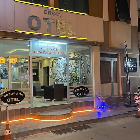 Aparthotel Ersoy Aga 2*