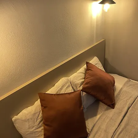 Lägenhetshotell Ersoy Aga