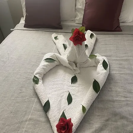 Ersoy Aga Lägenhetshotell Antalya