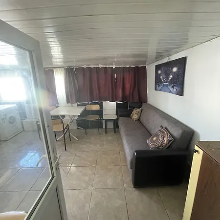 Ersoy Aga Lägenhetshotell Antalya