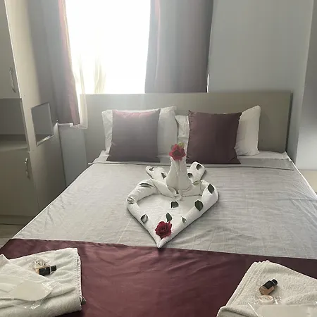 Aparthotel Ersoy Aga