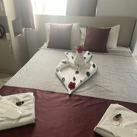 Ersoy Aga Aparthotel Antalya