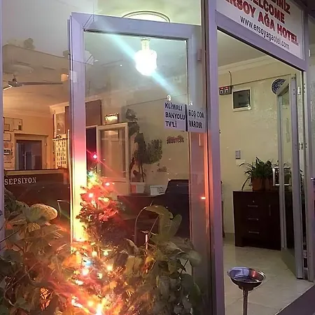 Ersoy Aga Апарт-отель