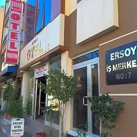 Ersoy Aga 2* אנטליה
