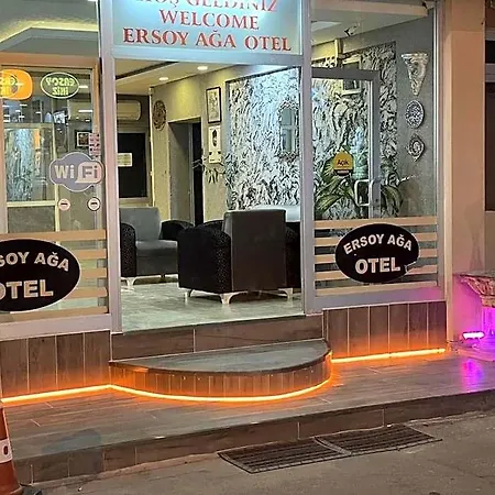 Ersoy Aga מלון דירות