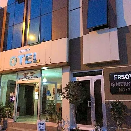 아파트호텔 Ersoy Aga 안탈리아
