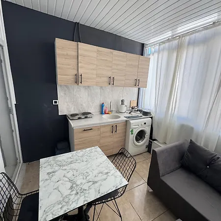 Ersoy Aga Apartahotel Antalya