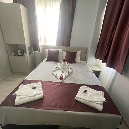 Ersoy Aga Apartahotel