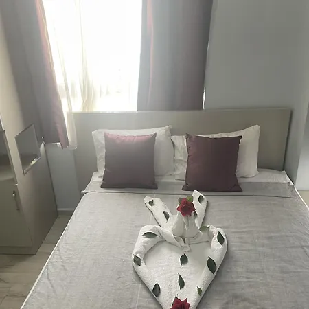 Ersoy Aga Apartahotel 2*