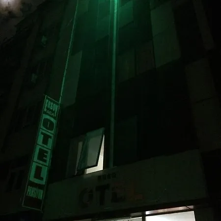 Ersoy Aga 公寓式酒店 2*
