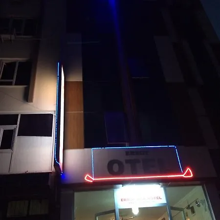 Ersoy Aga 公寓式酒店 安塔利亚