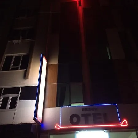Ersoy Aga 公寓式酒店