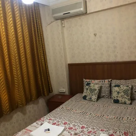 Ersoy Aga Aparthotel 2*