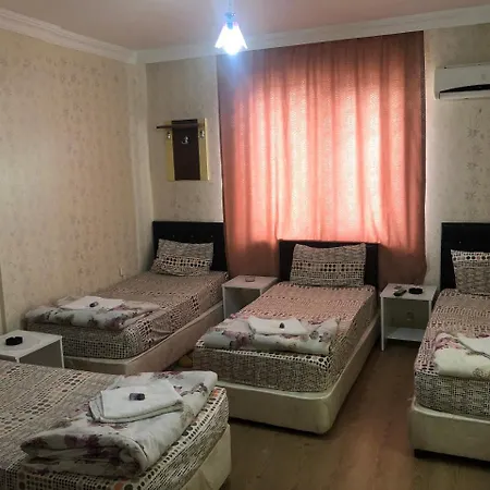 Ersoy Aga 2* Анталья