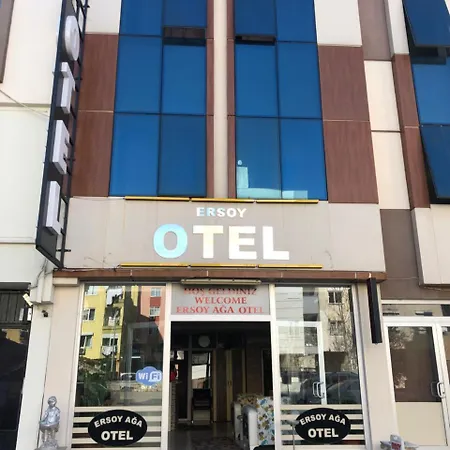 Ersoy Aga Lägenhetshotell 2*