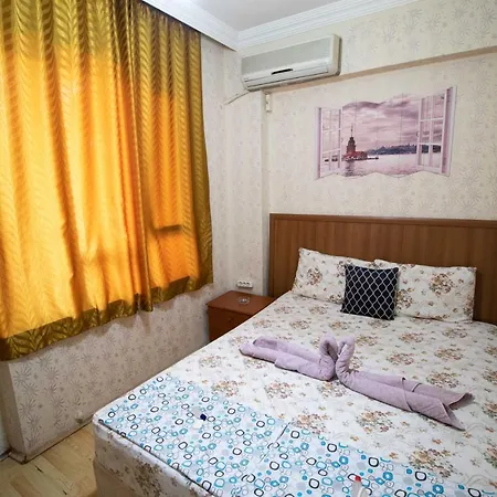 Ersoy Aga Aparthotel