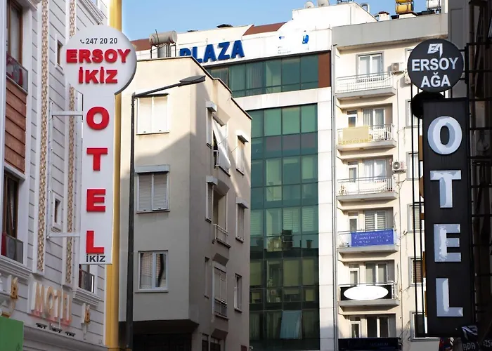 Lejlighedshotel Ersoy Aga