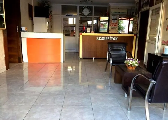 Lejlighedshotel Ersoy Aga 2*