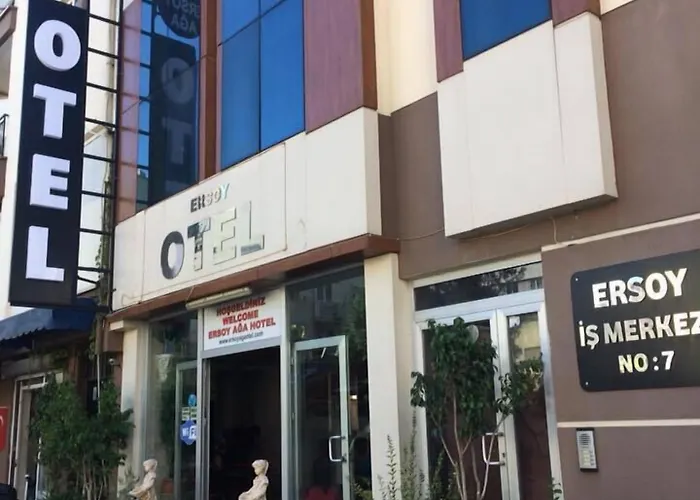 Ersoy Aga Antalya