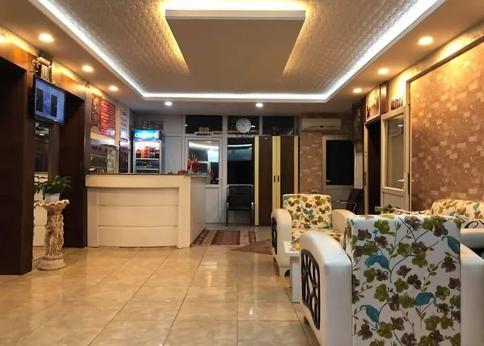Lejlighedshotel Ersoy Aga 2*