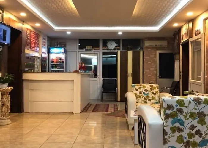 Ersoy Aga Lejlighedshotel