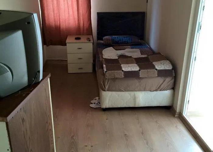 Ersoy Aga Lejlighedshotel 2*