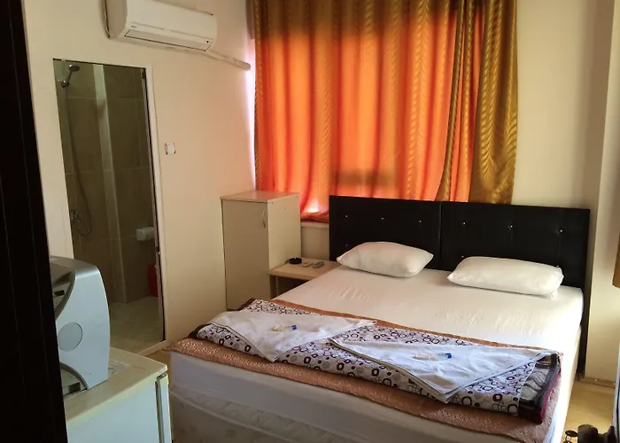 Ersoy Aga Lejlighedshotel
