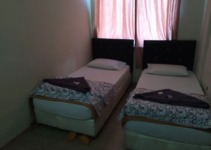 Ersoy Aga Lejlighedshotel Antalya