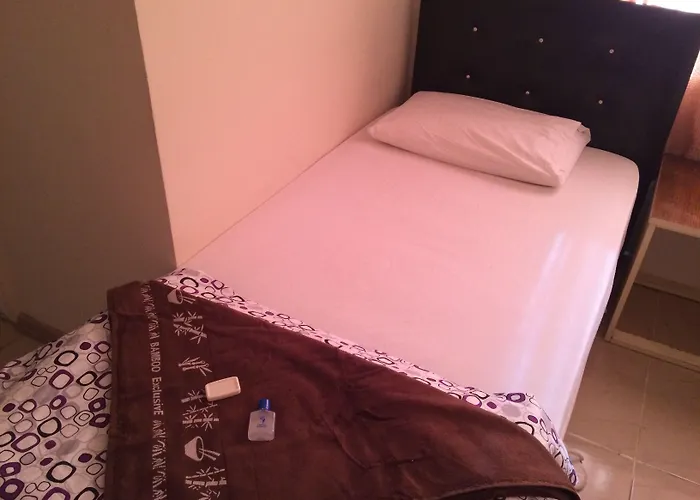 Ersoy Aga Lejlighedshotel Antalya