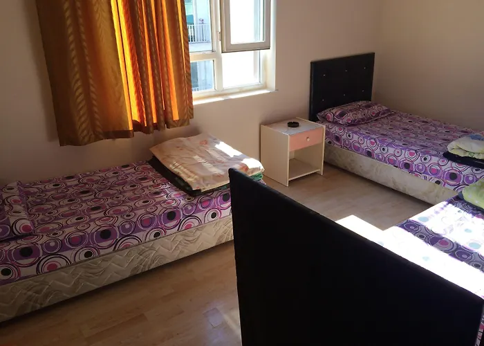 Ersoy Aga Lejlighedshotel