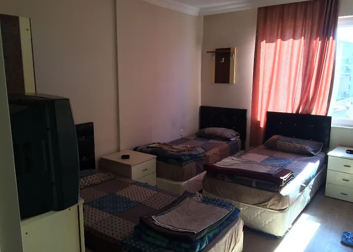 Lejlighedshotel Ersoy Aga
